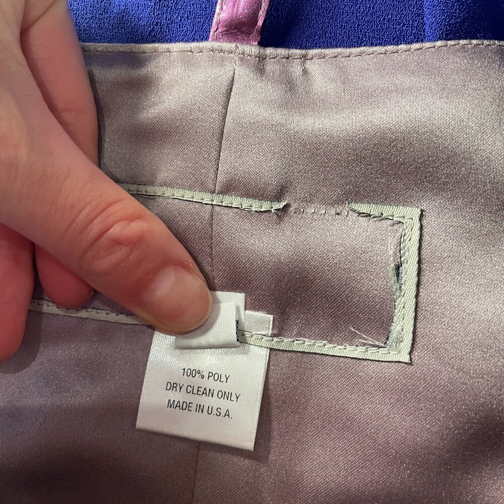 Mia Vesper Deadstock Croc Top - Picture 8 of 9